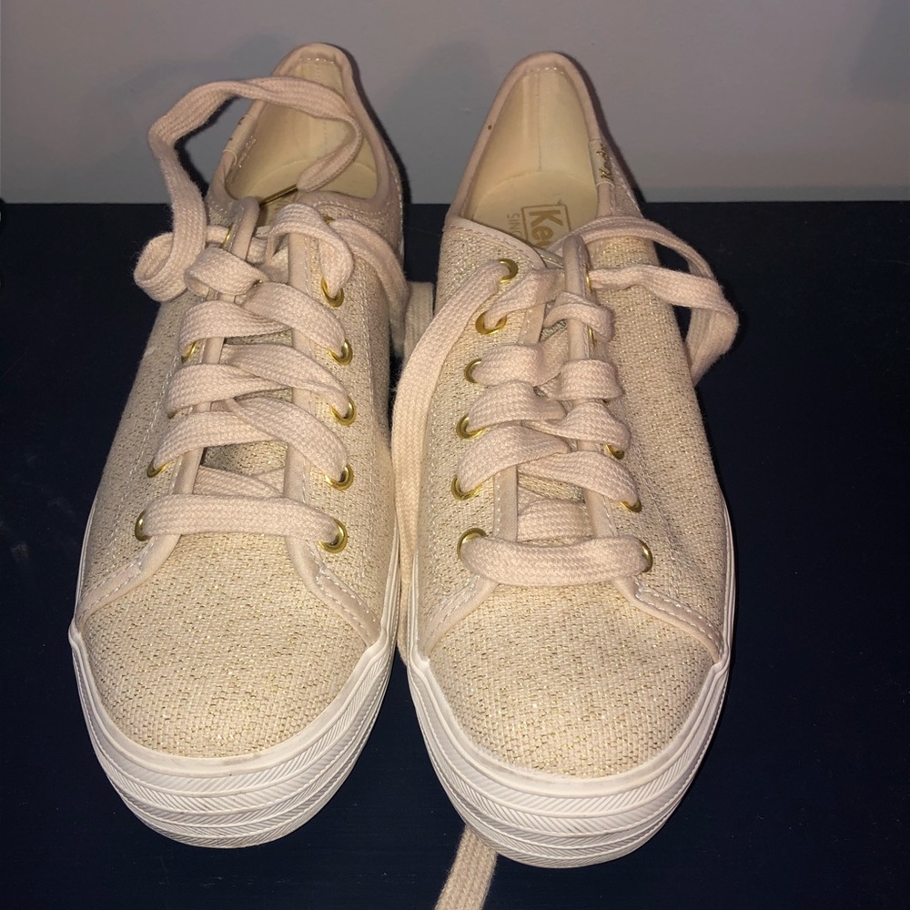 Keds platform sneakers